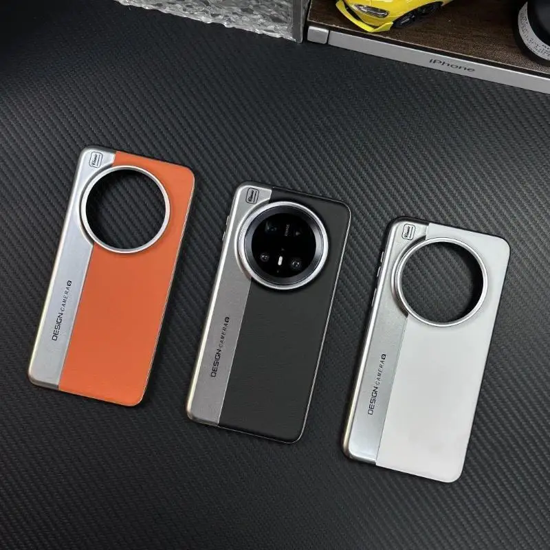 Case For Huawei Mate 70 Pro+ 60 Pro+ Contrast Color PU Leather Shell Business Slim Soft Cover
Case For Huawei Mate 70 Pro+ 60 Pro+ Contrast Color PU Leather Shell Business Slim Soft Cover