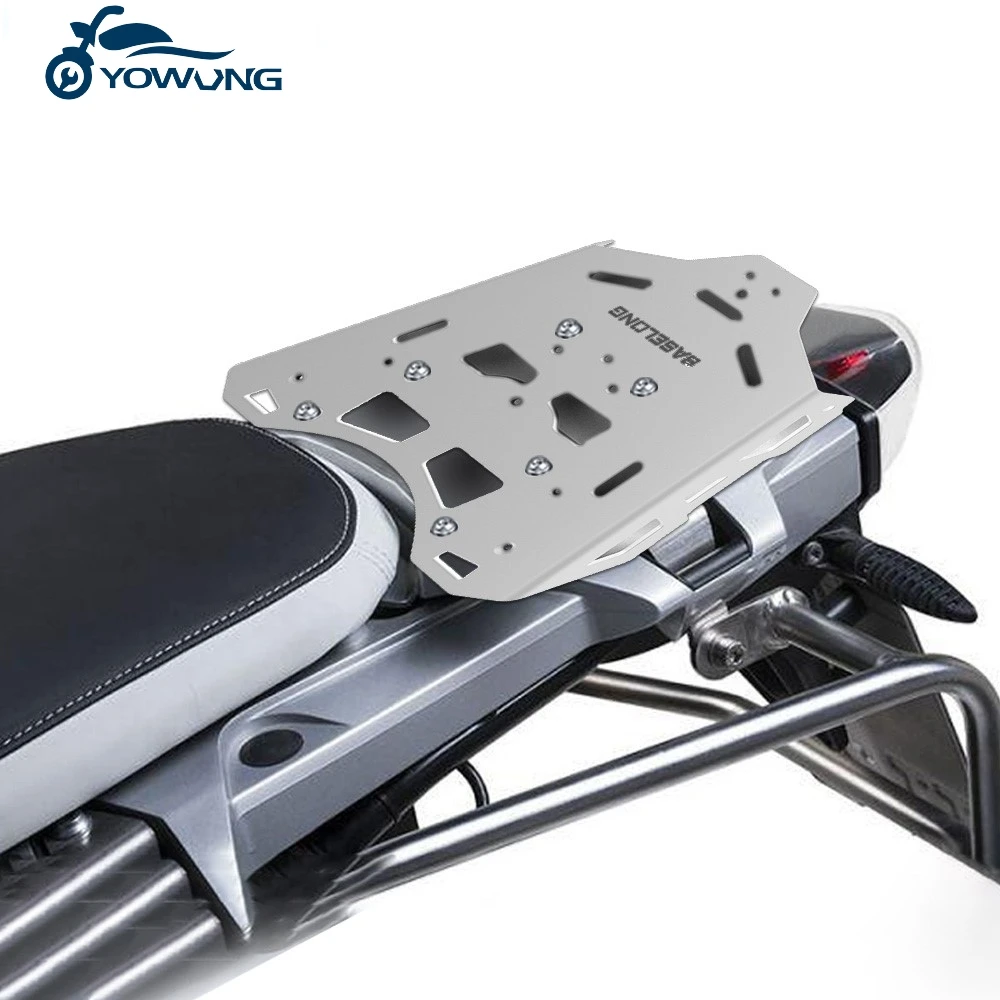 For BMW R1250GS R1200GS LC Adventure 2014 - 2022 2023 Motorcycle Rear Luggage Rack Carrier Shelf Top Box Holder Support Bracket
For BMW R1250GS R1200GS LC Adventure 2014 - 2022 2023 Motorcycle Rear Luggage Rack Carrier Shelf Top Box Holder Support Bracket