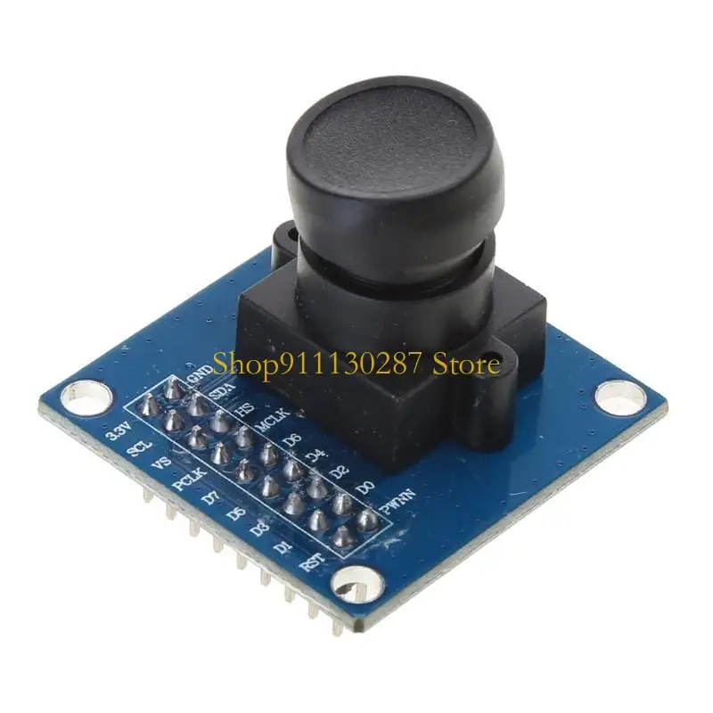 J1HC OV7670 Camera Module I2C Supports VGA CIF
J1HC OV7670 Camera Module I2C Supports VGA CIF