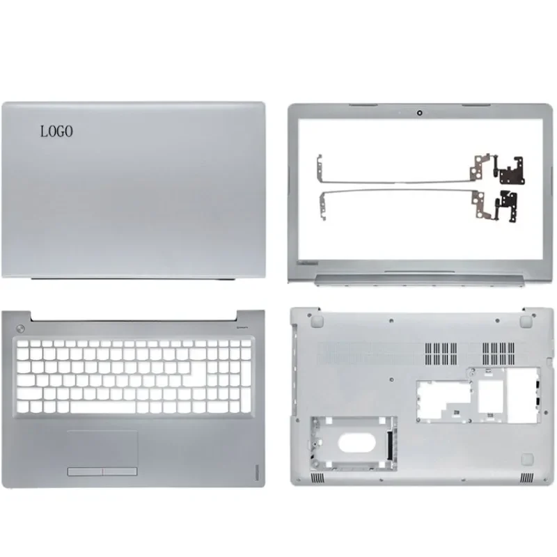 Oringinal Covers For Lenovo ideapad 310-15ISK 310-15ABR 310 15isk Laptop LCD Back Cover/Front Bezel/Palmrest/Bottom Case Silver
Oringinal Covers For Lenovo ideapad 310-15ISK 310-15ABR 310 15isk Laptop LCD Back Cover/Front Bezel/Palmrest/Bottom Case Silver