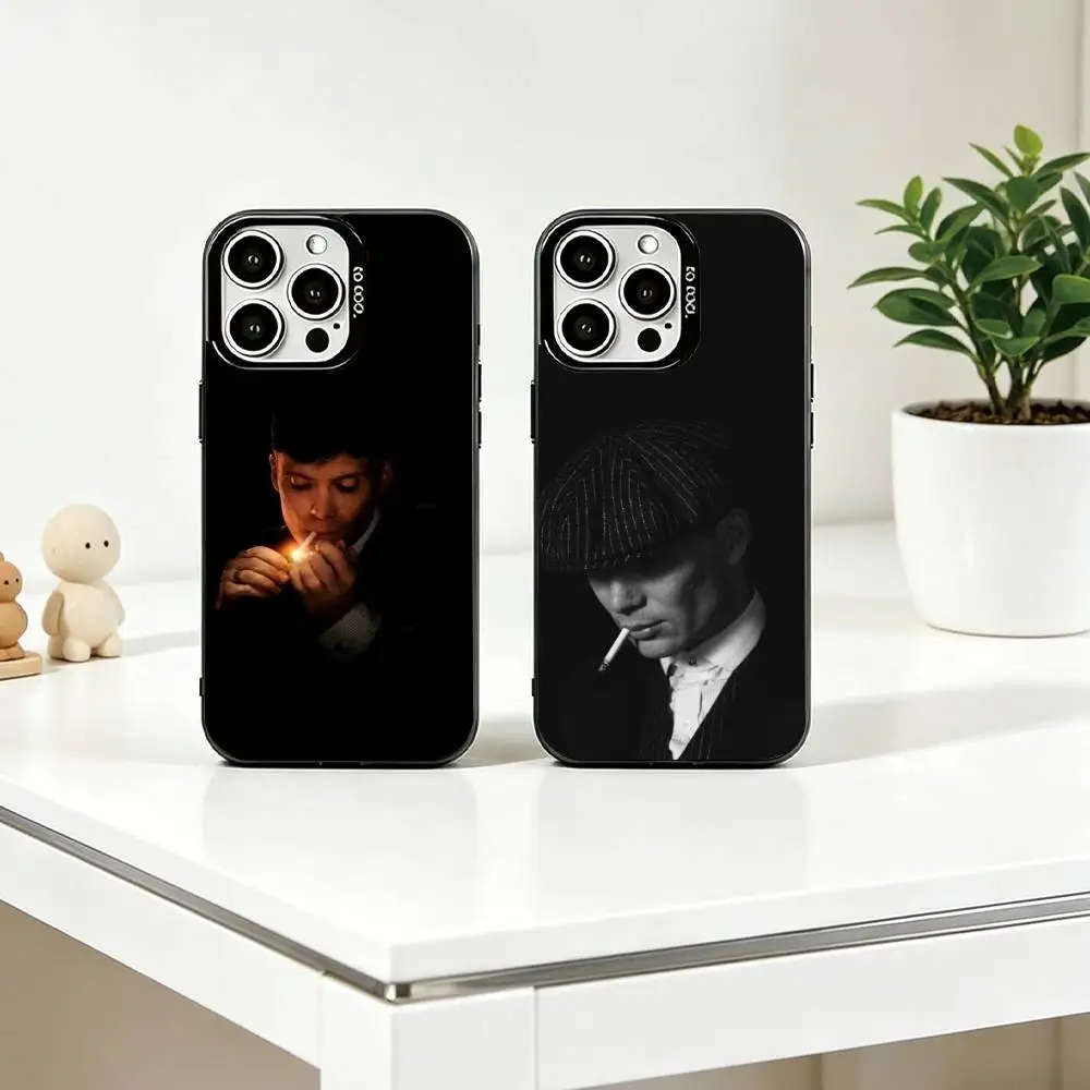 The film P-Peaky Blinders T-Tommy Shelby Phone Case For iPhone 17,16,15,14,13,12,11 Plus,Pro Max,XS,Colorful Silver Black Cover
The film P-Peaky Blinders T-Tommy Shelby Phone Case For iPhone 17,16,15,14,13,12,11 Plus,Pro Max,XS,Colorful Silver Black Cover