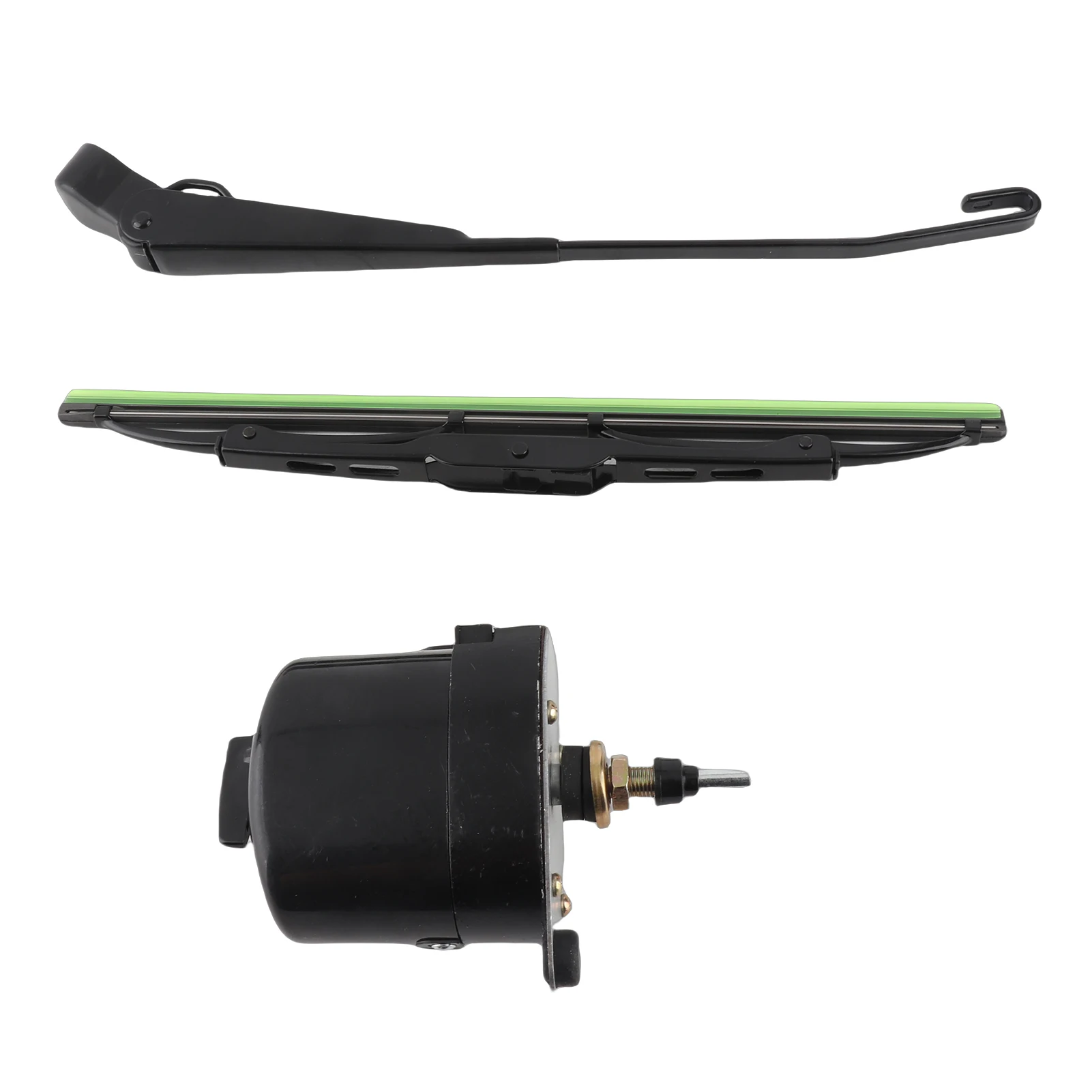 ATV Front Wiper Motor Windscreen Wiper Motor 12V 7731000001 Strong Power for Fishing Boat ATV UTV Wiper Motor
ATV Front Wiper Motor Windscreen Wiper Motor 12V 7731000001 Strong Power for Fishing Boat ATV UTV Wiper Motor