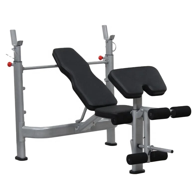 New Arrival Fitness Gym Exercise Bench Multi Function Adjustable Weight Bench for Unisex Use
New Arrival Fitness Gym Exercise Bench Multi Function Adjustable Weight Bench for Unisex Use