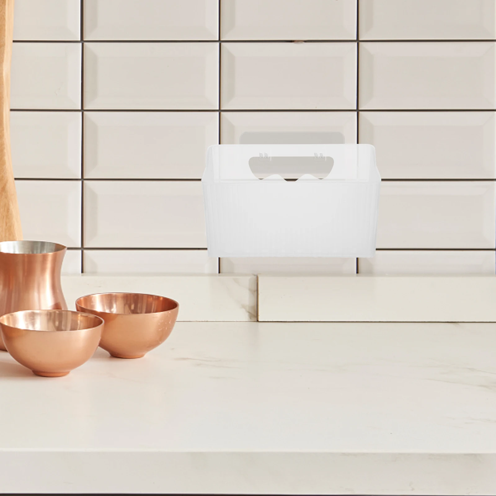 Kitchen Storage Basket Garlic Ginger Onion Containers Fridge Fruit Vegetable Keeper WallMounted Plastic Countertop
Kitchen Storage Basket Garlic Ginger Onion Containers Fridge Fruit Vegetable Keeper WallMounted Plastic Countertop