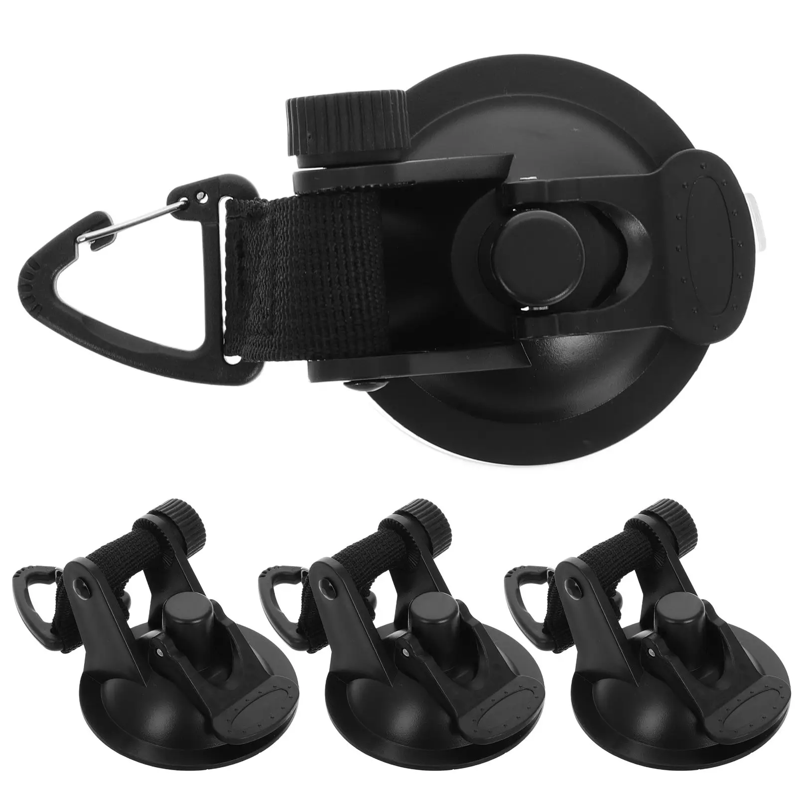 4 Pcs Car Suction Cup Hook Hooks Bag Awnings for Pop Campers Baby Toys Sucker Clips Rv Canopy Nylon Webbing Camping Lights
4 Pcs Car Suction Cup Hook Hooks Bag Awnings for Pop Campers Baby Toys Sucker Clips Rv Canopy Nylon Webbing Camping Lights
