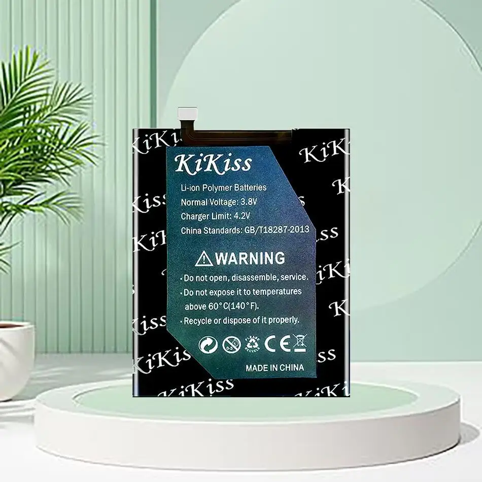 Battery A60 4650Mah For Blackview Replacement Premium Mobile Phone
Battery A60 4650Mah For Blackview Replacement Premium Mobile Phone