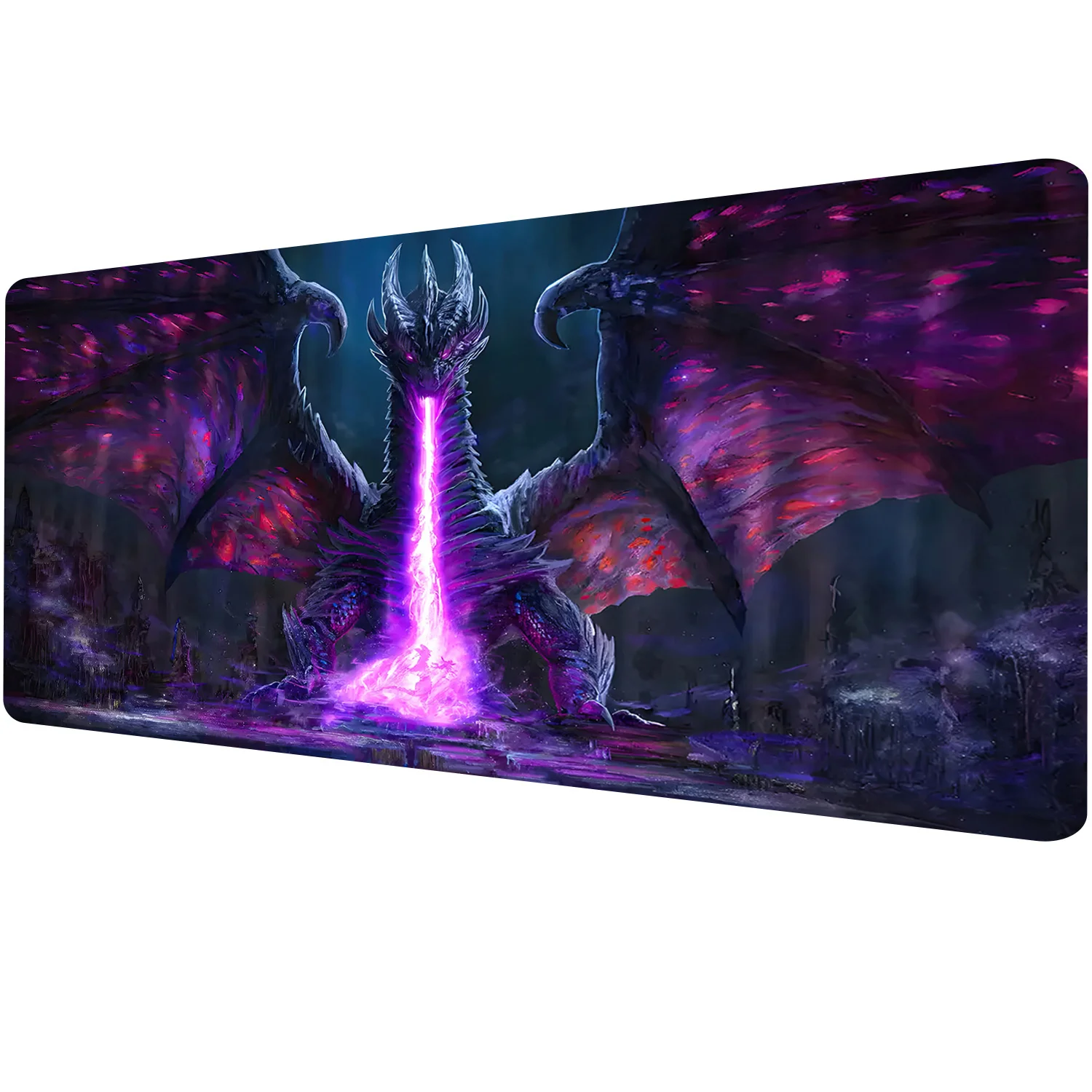 XXL Gaming Mouse Pad Desk Mat Cloth Surface Non Slip Rubber Base Mousepad for PC Laptop Keyboard Office Home Desk Setup
XXL Gaming Mouse Pad Desk Mat Cloth Surface Non Slip Rubber Base Mousepad for PC Laptop Keyboard Office Home Desk Setup