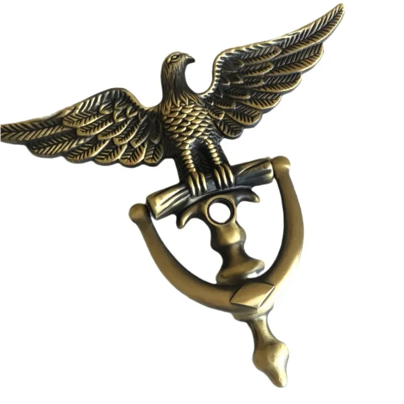 JD Zinc Alloy Antique European Style Eagle Head Door Knocker Door Knockers Home Decor Ring Furniture Handle Hardware
JD Zinc Alloy Antique European Style Eagle Head Door Knocker Door Knockers Home Decor Ring Furniture Handle Hardware