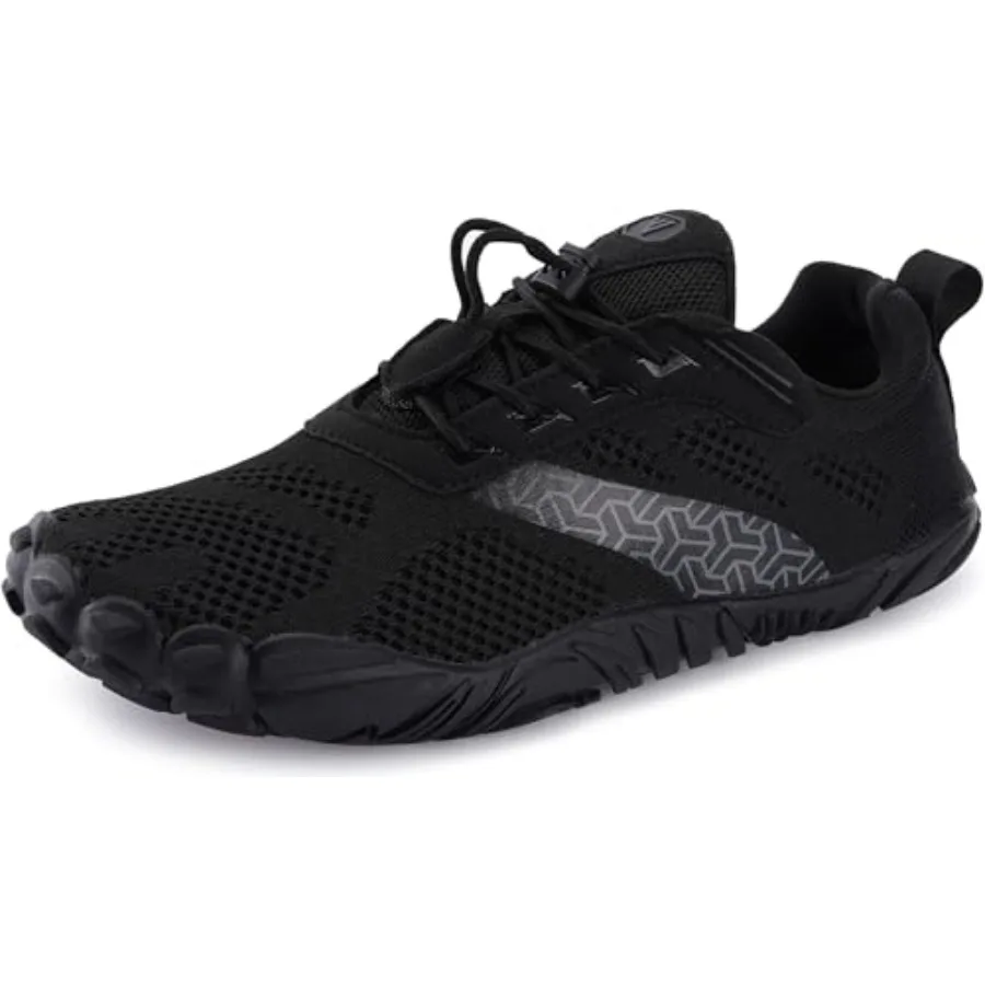 WHITIN Men's Minimalist Trail Running Shoes Wide Toe Box Optimal Barefoot-Feel
WHITIN Men's Minimalist Trail Running Shoes Wide Toe Box Optimal Barefoot-Feel