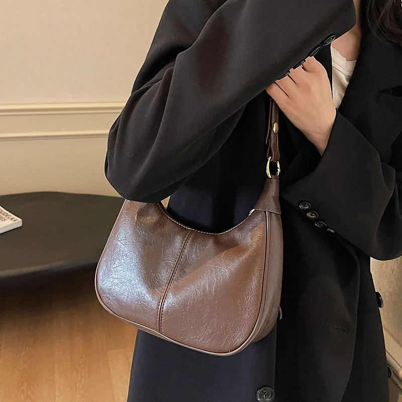 Underarm Bag For Women New Tide Solid Color Casual Texture Fashion One Shoulder Bags Fashion designer bag Purses Bolasa
Underarm Bag For Women New Tide Solid Color Casual Texture Fashion One Shoulder Bags Fashion designer bag Purses Bolasa