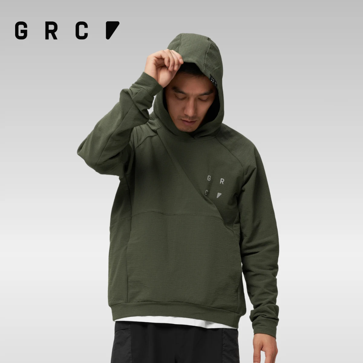 GRC Cycling Apparel Urban Commute Hoodie
GRC Cycling Apparel Urban Commute Hoodie