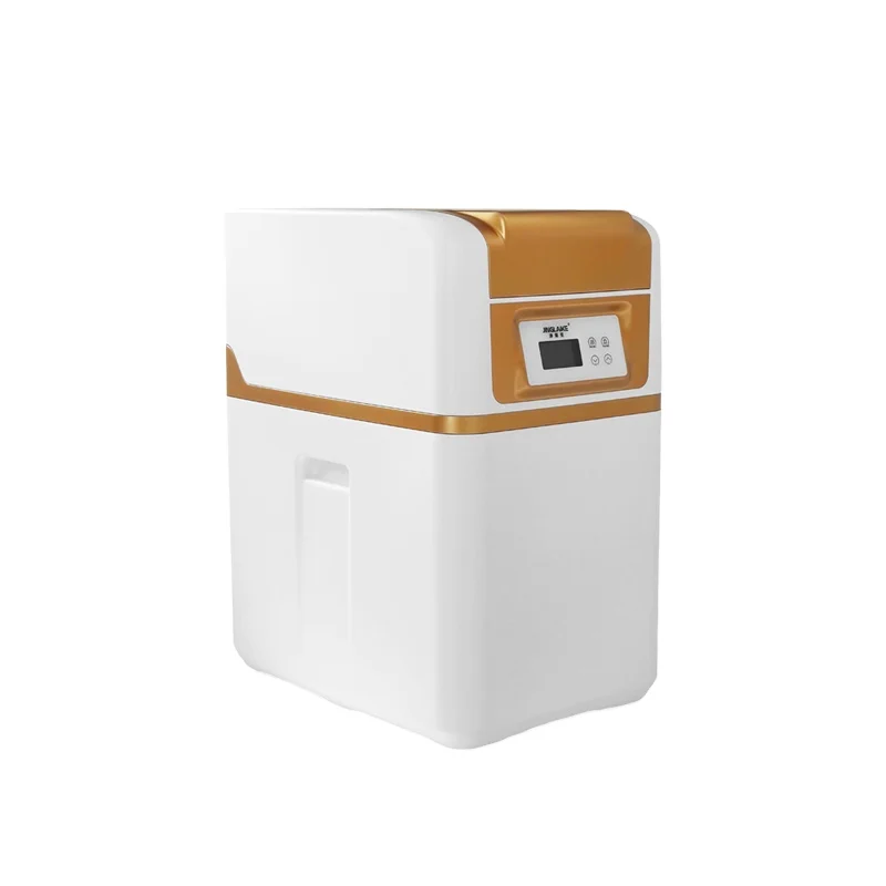 Small Spaces RV Car Bath Outdoor Use Automatic Resin Tap Water Filtration Factory Direct Electric Whole House Water Household
Small Spaces RV Car Bath Outdoor Use Automatic Resin Tap Water Filtration Factory Direct Electric Whole House Water Household