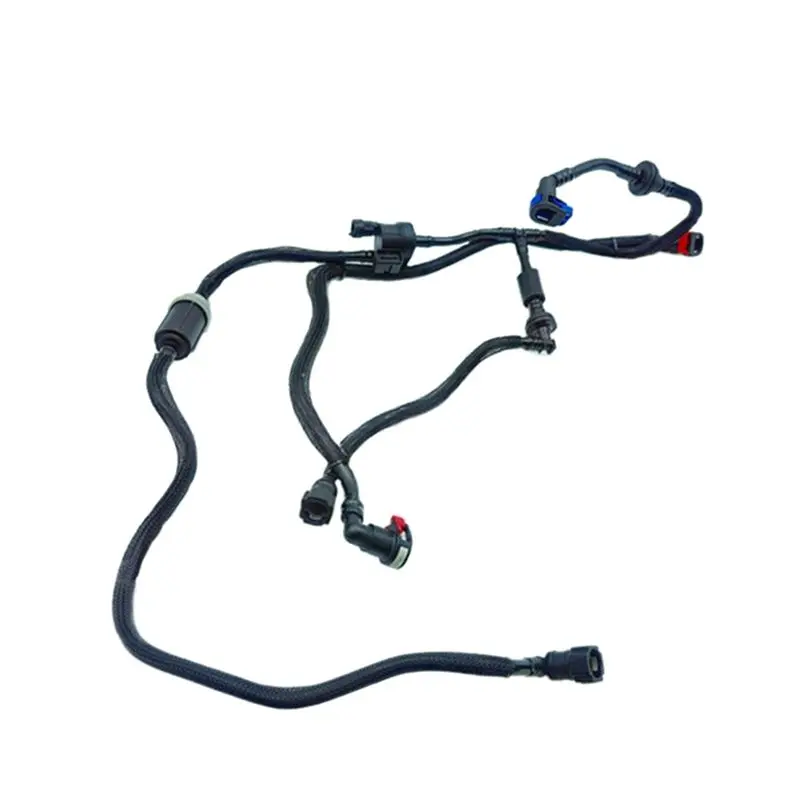 A80X-MX619D289BD Car Vapor Canister Purge Valve With Hose For Ford Mondeo CNV Escape 2.0 2020-2024 MX61-9D289-BD
A80X-MX619D289BD Car Vapor Canister Purge Valve With Hose For Ford Mondeo CNV Escape 2.0 2020-2024 MX61-9D289-BD