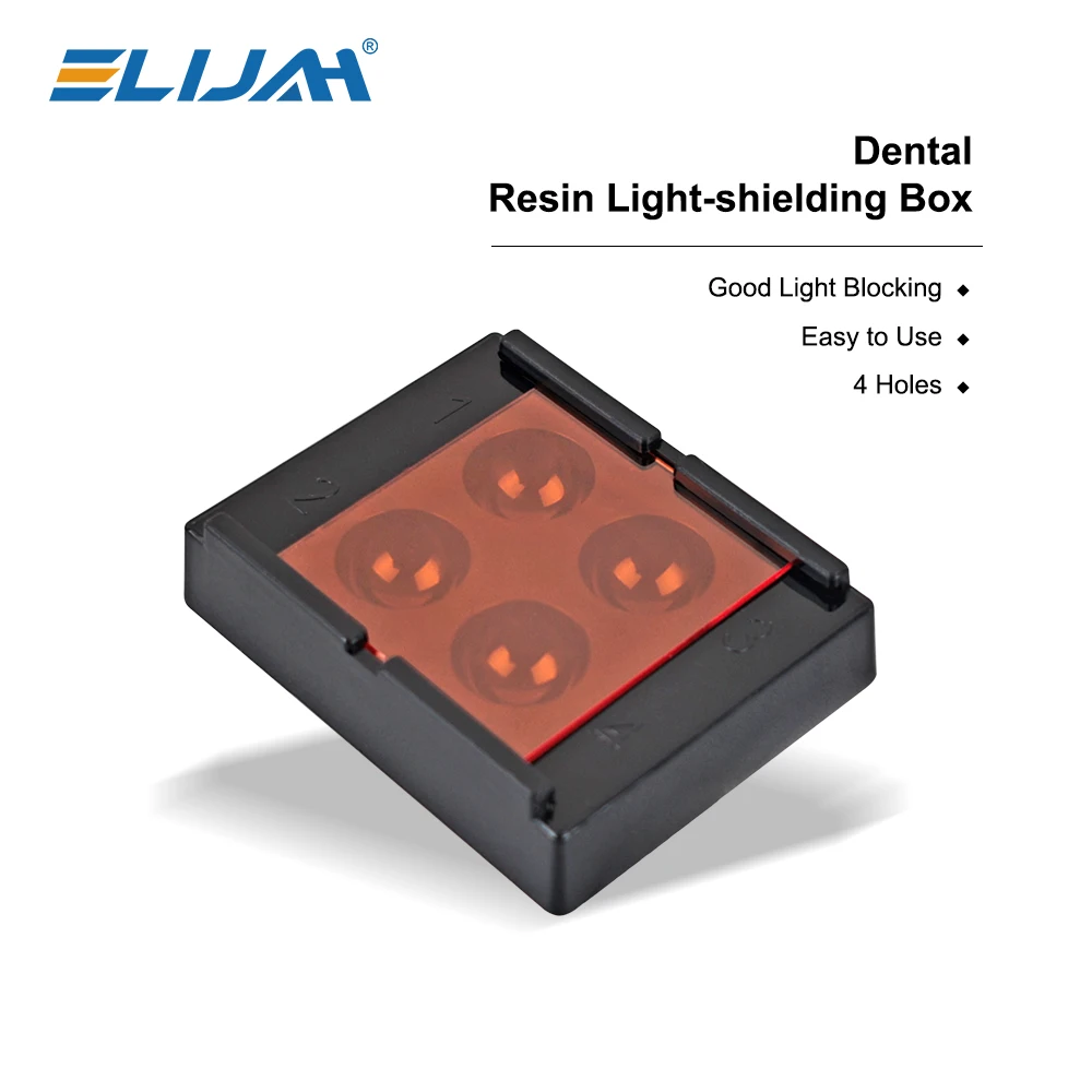 ELIJAH 1 шт., световой короб для зубной смолы, смешанный композитный чехол для капюшона, защитный чехол для шпона, коробка для хранения зубных протезов, патч-органайзер, инструмент
ELIJAH 1 шт., световой короб для зубной смолы, смешанный композитный чехол для капюшона, защитный чехол для шпона, коробка для хранения зубных протезов, патч-органайзер, инструмент