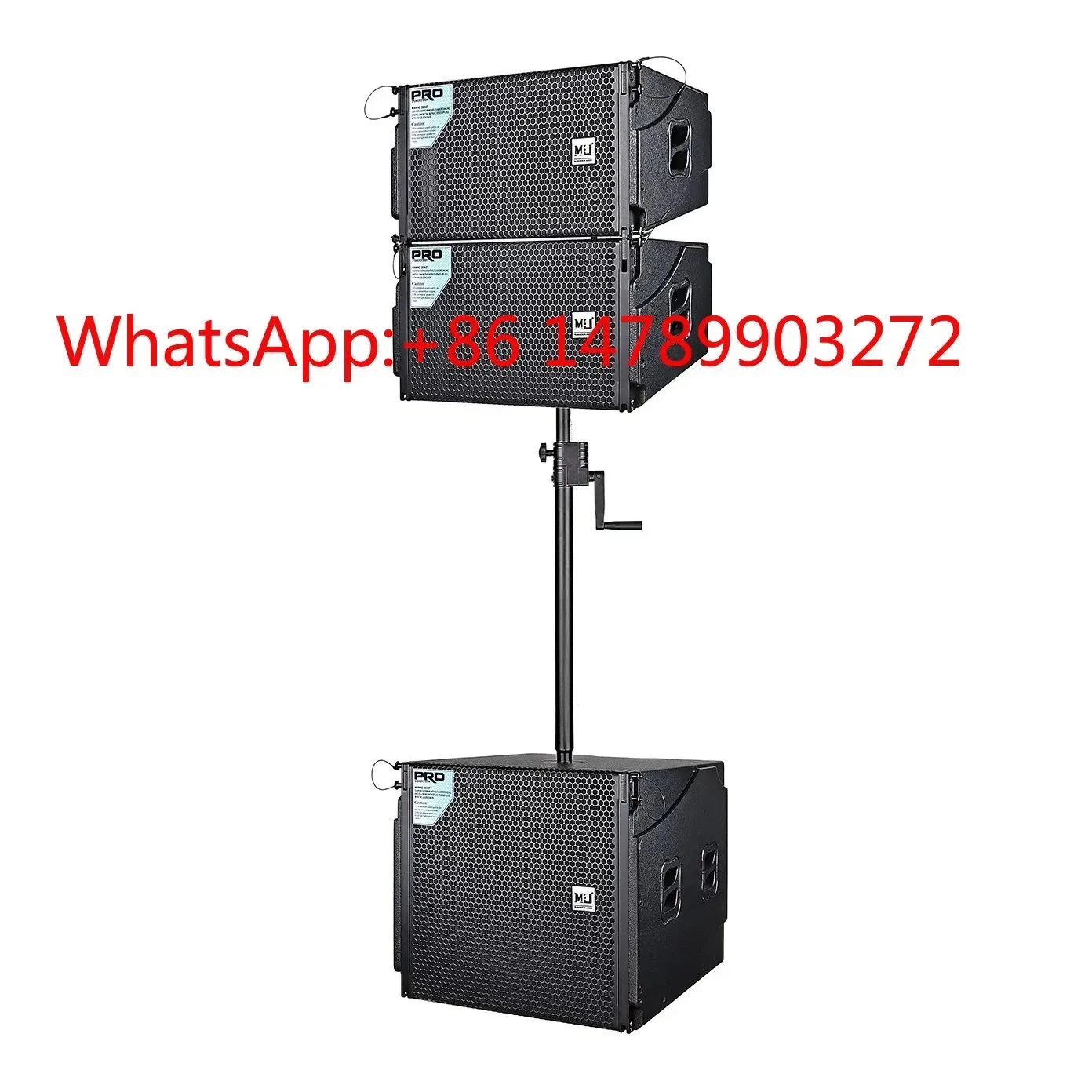 Versatile 10‑Inch Full‑Range Speaker, Waterproof High Power PA System for Church Venues DJ Live Stage Events
Versatile 10‑Inch Full‑Range Speaker, Waterproof High Power PA System for Church Venues DJ Live Stage Events