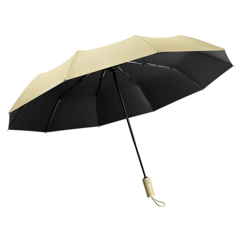 Umbrella Women's Dual-Use Vinyl Sun Protective Sun Protection UV Protection Automatic Large Reinforced Thickened Strong
Umbrella Women's Dual-Use Vinyl Sun Protective Sun Protection UV Protection Automatic Large Reinforced Thickened Strong