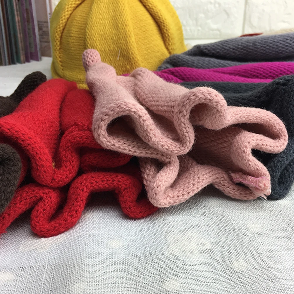 Children's Knitted Hat Fashionable Kids Toddler Winter Hats Stylish Boys Scarf and Set for Pointed
Children's Knitted Hat Fashionable Kids Toddler Winter Hats Stylish Boys Scarf and Set for Pointed