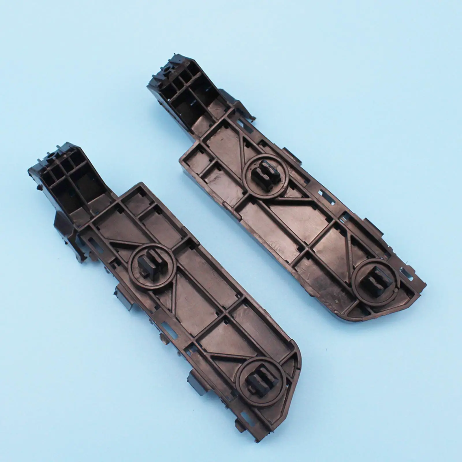 Кронштейны переднего бампера, сменные фиксаторы левого и правого 71198-swa-003, опорная проставка для Honda CRV RE1 RE2 RE3 RE4 2007-2011
Кронштейны переднего бампера, сменные фиксаторы левого и правого 71198-swa-003, опорная проставка для Honda CRV RE1 RE2 RE3 RE4 2007-2011