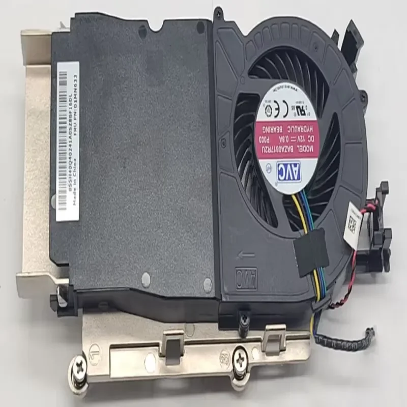 New, Ready Stock Brand New CPU Cooling With Heatsink Speaker for ThinkCentre M720Q USFF PC for Plc
New, Ready Stock Brand New CPU Cooling With Heatsink Speaker for ThinkCentre M720Q USFF PC for Plc