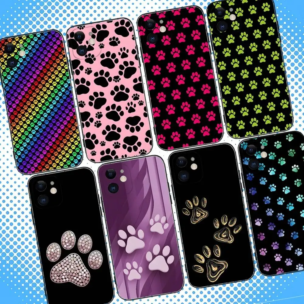 Cute Dog Claws Phone Case For iPhone 17,16,15,14,13,12,11,Pro,Max,Plus,Air,X,XS,XR,SE,8,7,Mini,Soft Black Case
Cute Dog Claws Phone Case For iPhone 17,16,15,14,13,12,11,Pro,Max,Plus,Air,X,XS,XR,SE,8,7,Mini,Soft Black Case
