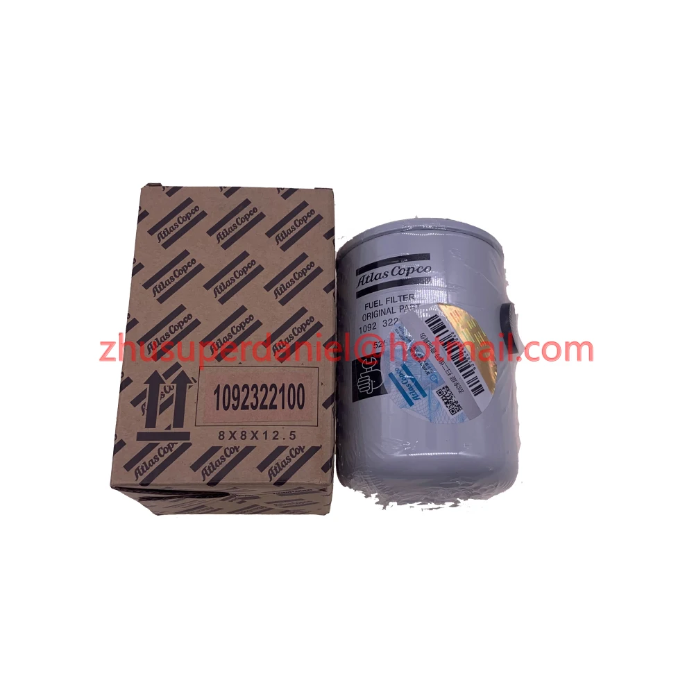 4pcs/lot 1092322100 genuine FUEl FILTER oil filter element OF
4pcs/lot 1092322100 genuine FUEl FILTER oil filter element OF