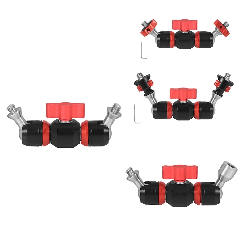 Universal Adjustment 1/4 Interface Fill Light Bracket Live Photo Strange Hand Photography Replacement Style C
Universal Adjustment 1/4 Interface Fill Light Bracket Live Photo Strange Hand Photography Replacement Style C