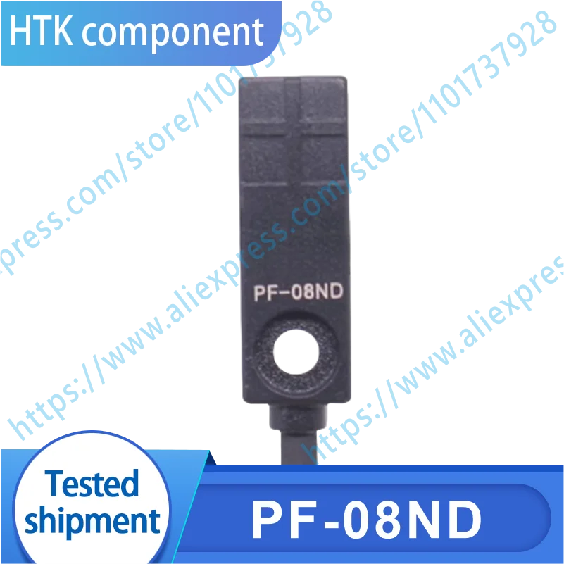 Бесконтактный переключатель PF-08ND
Бесконтактный переключатель PF-08ND