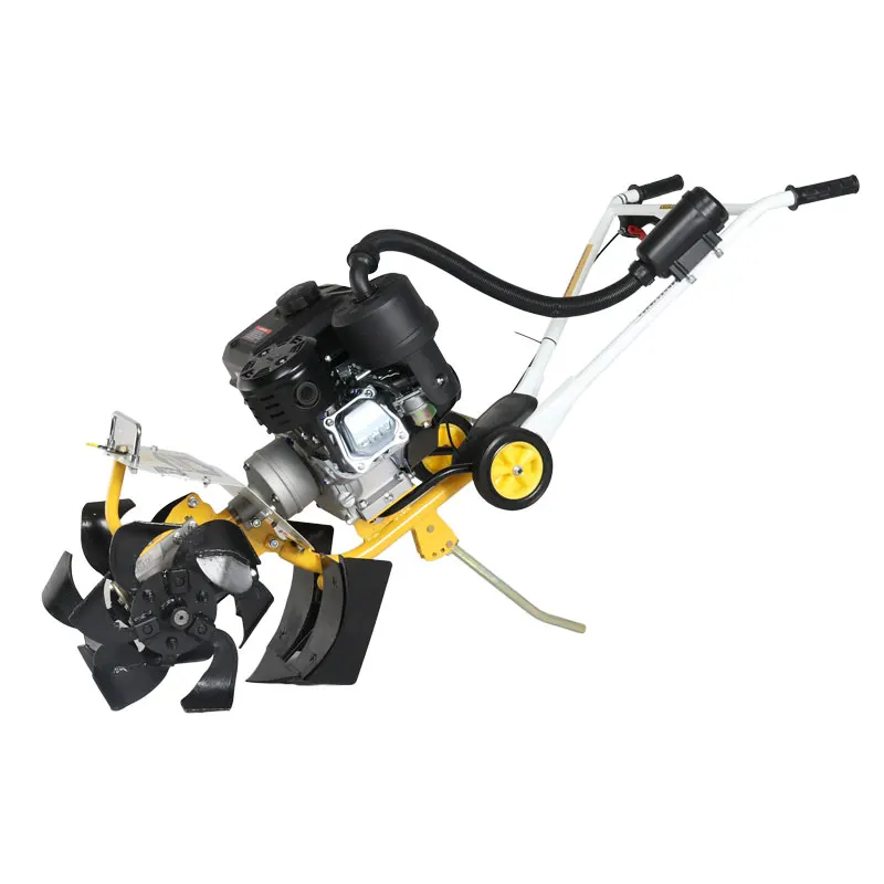 new multi-function weeder Micro tiller cultivator small rotary tiller agricultural scarifier
new multi-function weeder Micro tiller cultivator small rotary tiller agricultural scarifier