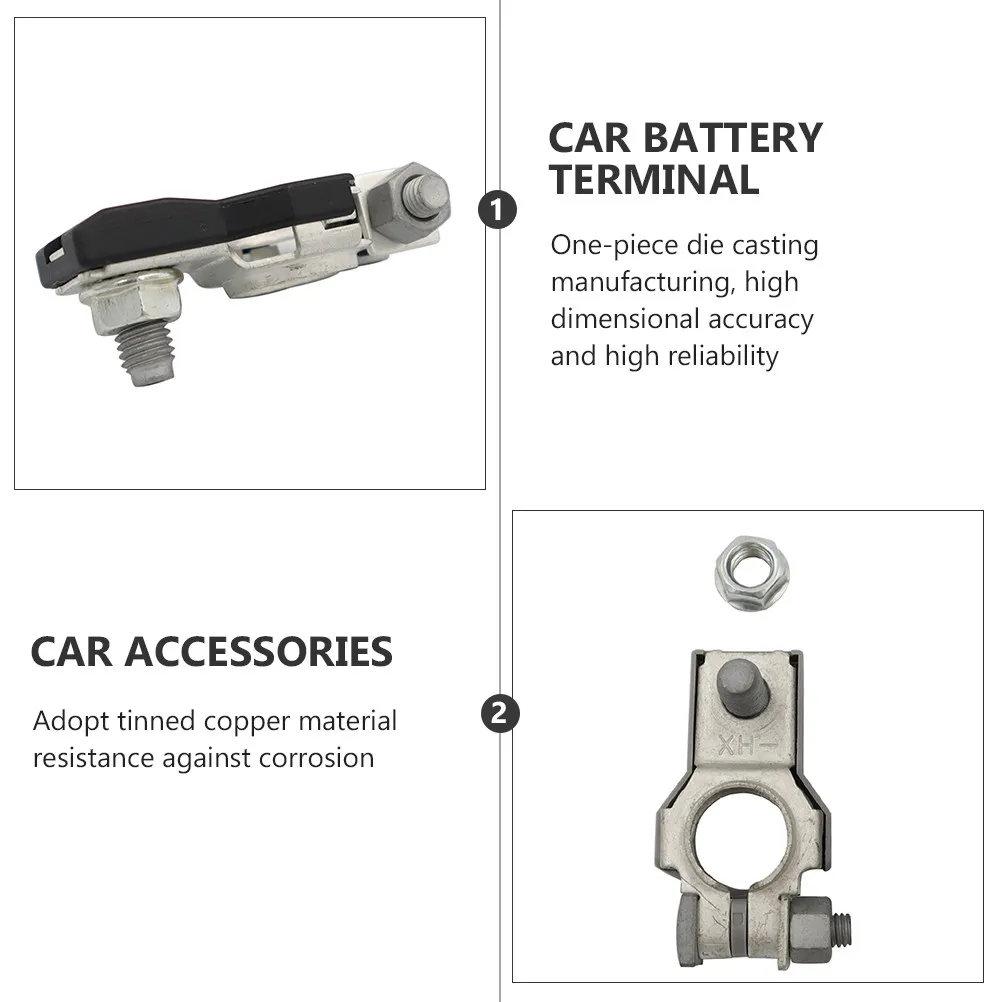 1 шт. автомобильный клеммный разъем M8 для проводов 15-17 мм, луженая медь, высокая надежность, изолированный пластиковый корпус, для автомобиля
1 шт. автомобильный клеммный разъем M8 для проводов 15-17 мм, луженая медь, высокая надежность, изолированный пластиковый корпус, для автомобиля