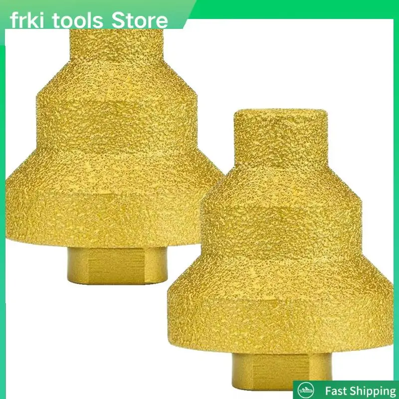 Diamond Cone Tile Bit Multilayered Cone Reamer For Metal, Wood, Concrete, Tile, Marble M14-A79G
Diamond Cone Tile Bit Multilayered Cone Reamer For Metal, Wood, Concrete, Tile, Marble M14-A79G