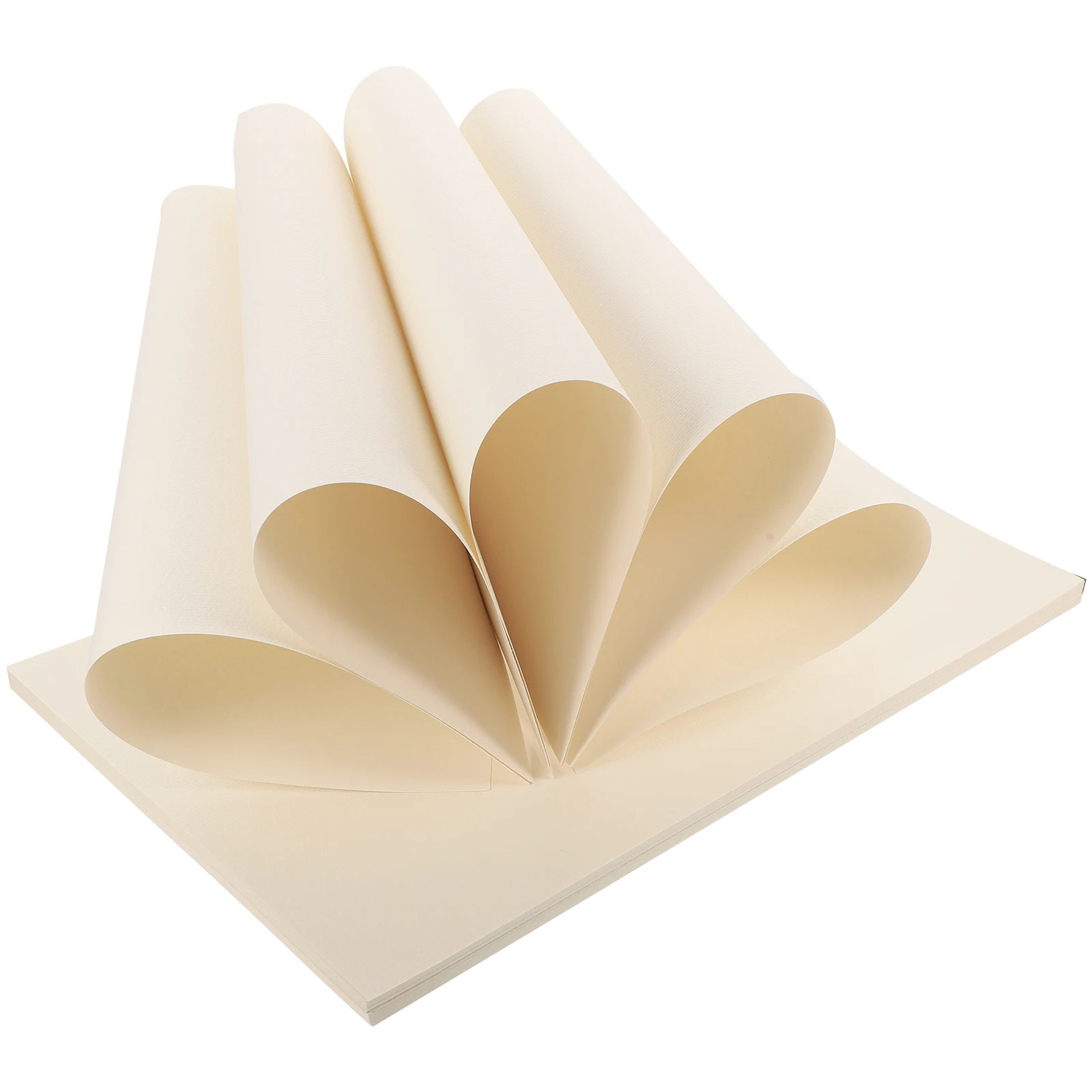 50 Sheets Thick Watercolor Paper Watercolor Absorption Durable Craft Origami DIY Painting School Diy Paper Art Exam
50 Sheets Thick Watercolor Paper Watercolor Absorption Durable Craft Origami DIY Painting School Diy Paper Art Exam