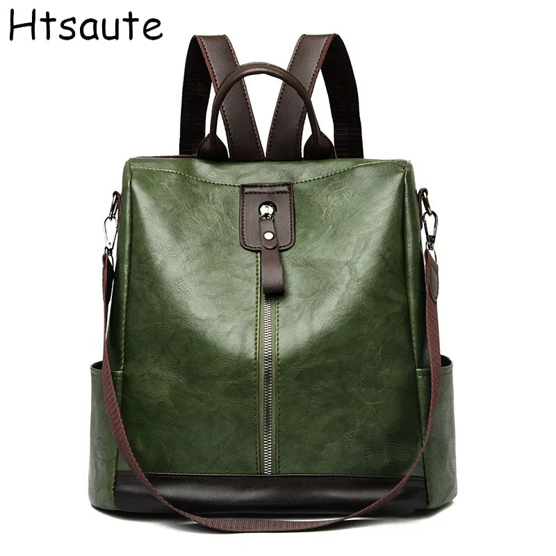Женские рюкзаки в стиле ретро из искусственной кожи с несколькими карманами, большой вместительный рюкзак для деловых поездок и путешествий, mochilas mujer
Женские рюкзаки в стиле ретро из искусственной кожи с несколькими карманами, большой вместительный рюкзак для деловых поездок и путешествий, mochilas mujer
