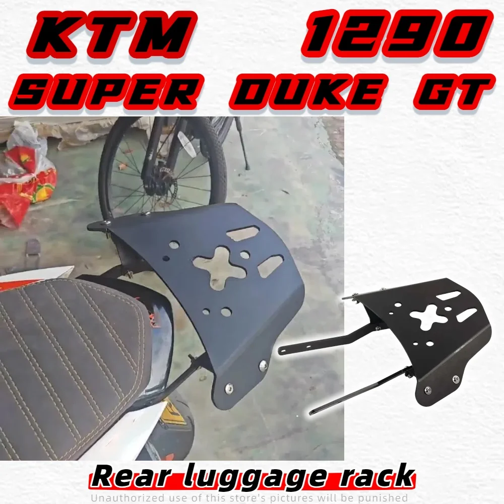 Подходит для мотоцикла KTM 1290R 1290 Super Duke R, задняя багажная полка, опорный кронштейн хвостовой коробки
Подходит для мотоцикла KTM 1290R 1290 Super Duke R, задняя багажная полка, опорный кронштейн хвостовой коробки