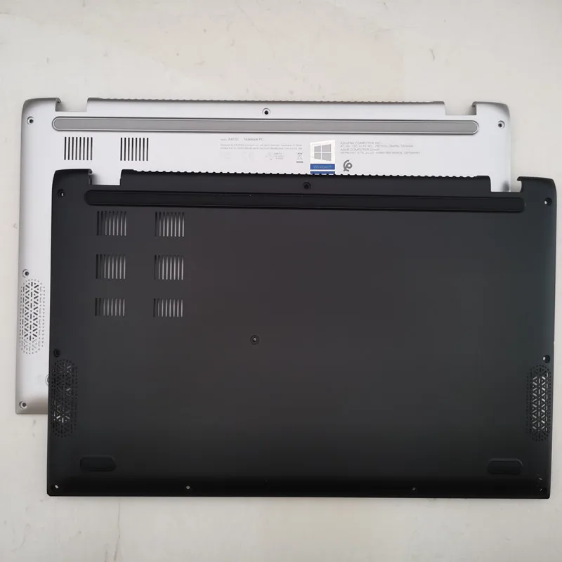 New laptop bottom case base cover for ASUS V4000 V4000F A412F A412U A412D X412D X412DA X412F X412FA F412U x412U
New laptop bottom case base cover for ASUS V4000 V4000F A412F A412U A412D X412D X412DA X412F X412FA F412U x412U