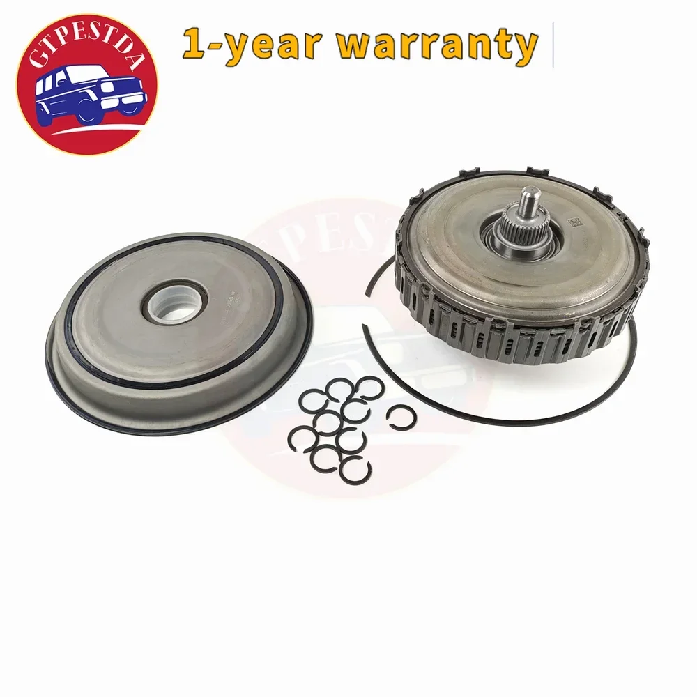 DQ250 02E DSG 02E398029C Transmission Clutch Kit For VW Beetle Golf Jetta EOS Tiguan Passat Audi A3 Q3 TT 2006-2020
DQ250 02E DSG 02E398029C Transmission Clutch Kit For VW Beetle Golf Jetta EOS Tiguan Passat Audi A3 Q3 TT 2006-2020