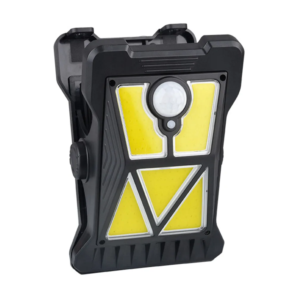 Clip On Solar Light Outdoor Human Body Sensing Light 3Light Mode IP65 Waterproof Clip On Solar Light N E W
Clip On Solar Light Outdoor Human Body Sensing Light 3Light Mode IP65 Waterproof Clip On Solar Light N E W