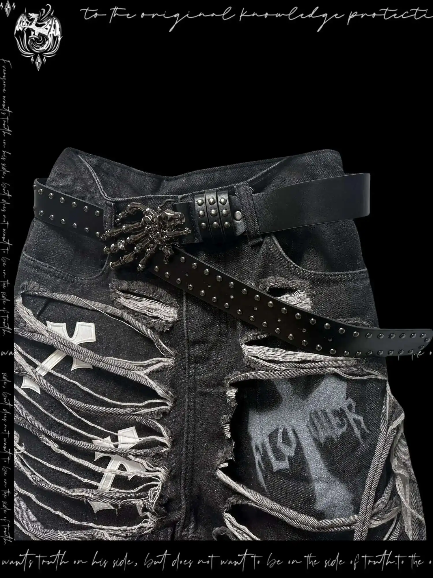 American Man Jeans Washed Denim Cutting And Tearing Jeans For Men And Women Subculture Of Summer Street Five-pocket Pants
American Man Jeans Washed Denim Cutting And Tearing Jeans For Men And Women Subculture Of Summer Street Five-pocket Pants