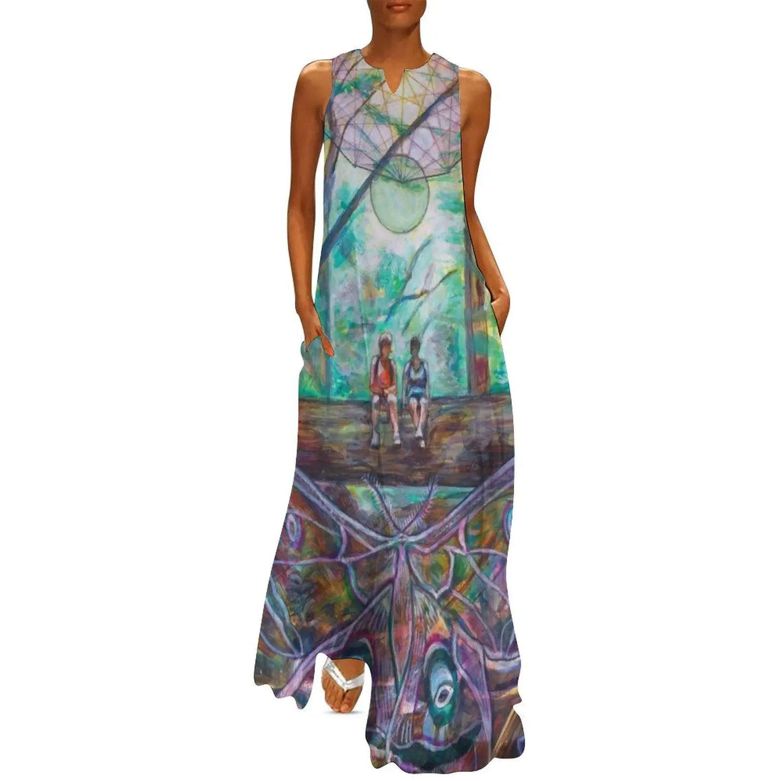 Flying Home Long Dress ladies dresses for women 2025 Long veiled dresses Dress for girls beach outfits for women
Flying Home Long Dress ladies dresses for women 2025 Long veiled dresses Dress for girls beach outfits for women