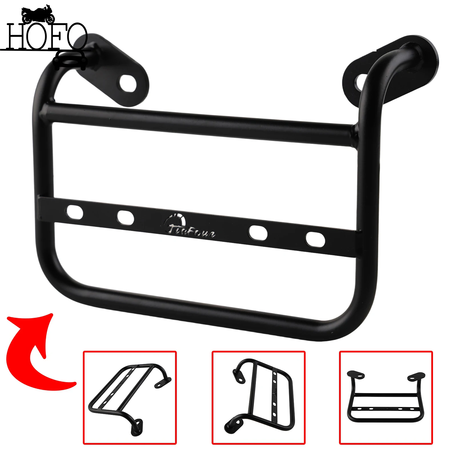 For BMW R12 2024-2025 Side Bag Racks Saddlebag Mounting Bracket
For BMW R12 2024-2025 Side Bag Racks Saddlebag Mounting Bracket