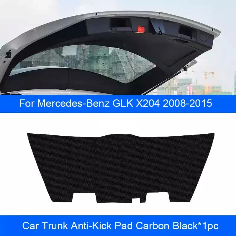 Car Trunk Door Sill Strip Trunk Anti-kick Protect Pad PU Leather Internal Accessory For Mercedes-Benz GLK-Class X204 2008-2015
Car Trunk Door Sill Strip Trunk Anti-kick Protect Pad PU Leather Internal Accessory For Mercedes-Benz GLK-Class X204 2008-2015
