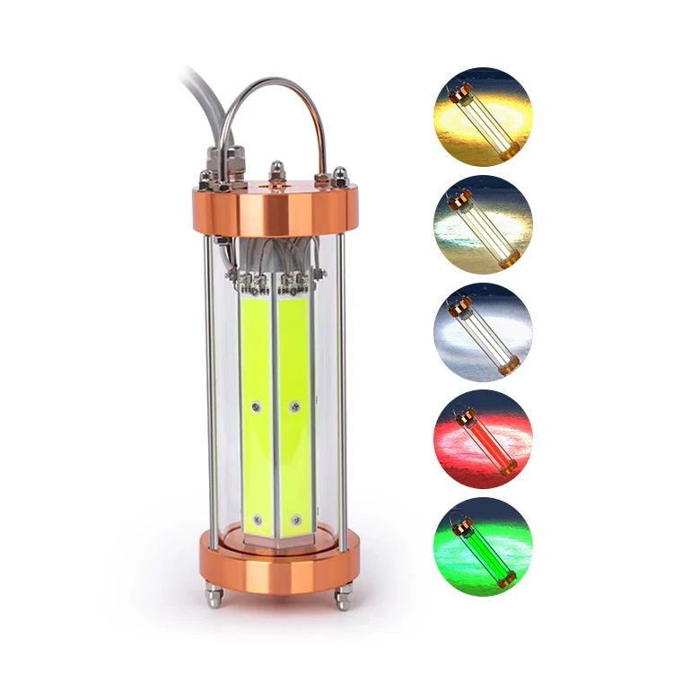 On Sale Factory High Brightness 12V 24V 300W 400W Waterproof IP68 Underwater Lure Fishing Light
On Sale Factory High Brightness 12V 24V 300W 400W Waterproof IP68 Underwater Lure Fishing Light
