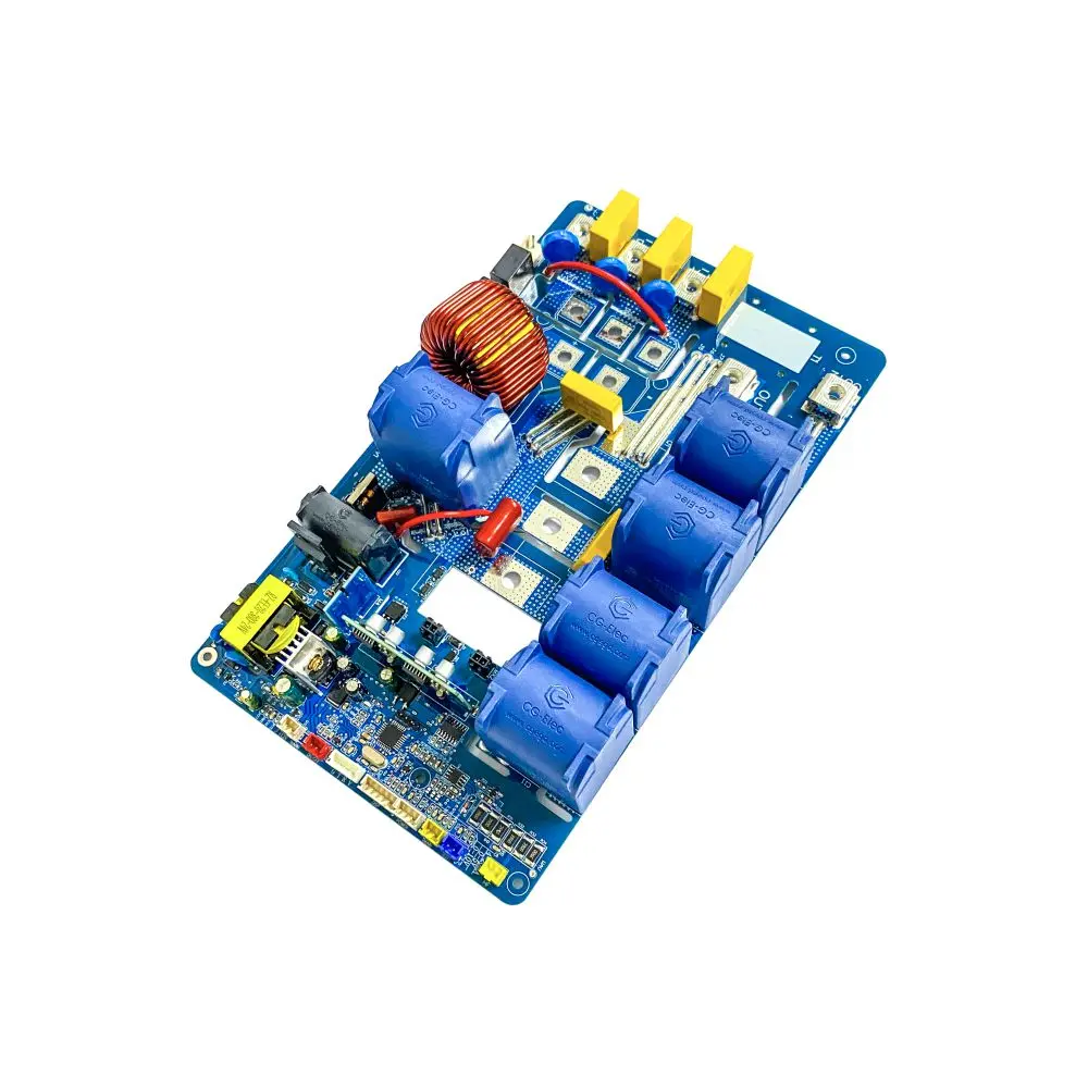 Induction Heater Control Board 15-20KW Induction Heating Control Board For Injection Extrusion
Induction Heater Control Board 15-20KW Induction Heating Control Board For Injection Extrusion