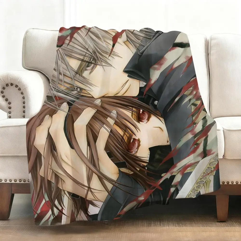 V-Vampire Knight Vintage Throw Soft Flannel Blanket Warm Knee Skin-Friendly Throw for Sofa Office Bed Traveling Winter Oversize
V-Vampire Knight Vintage Throw Soft Flannel Blanket Warm Knee Skin-Friendly Throw for Sofa Office Bed Traveling Winter Oversize