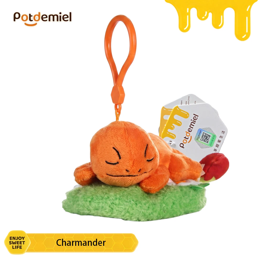 Potdemiel Pokemon Charmander Stuffed Car Ornament Soft Fluffy Cool Cute Interior Decor Boys Gift Collectible Trendy Accessory
Potdemiel Pokemon Charmander Stuffed Car Ornament Soft Fluffy Cool Cute Interior Decor Boys Gift Collectible Trendy Accessory