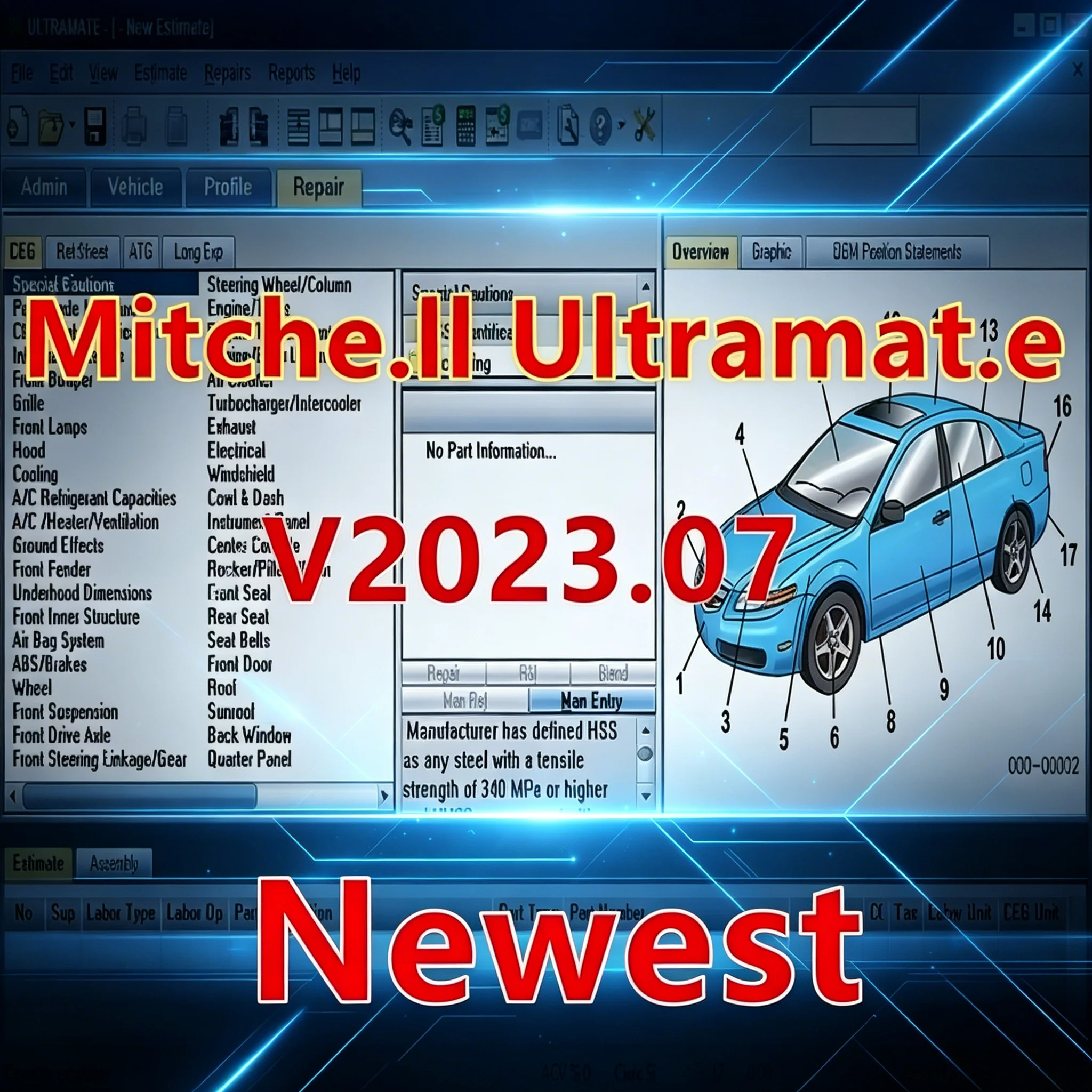 New alldata 10.53 Car Software mitchell ultramate 2023.07 auto repair alldata software All data car software withWiring diagram
New alldata 10.53 Car Software mitchell ultramate 2023.07 auto repair alldata software All data car software withWiring diagram