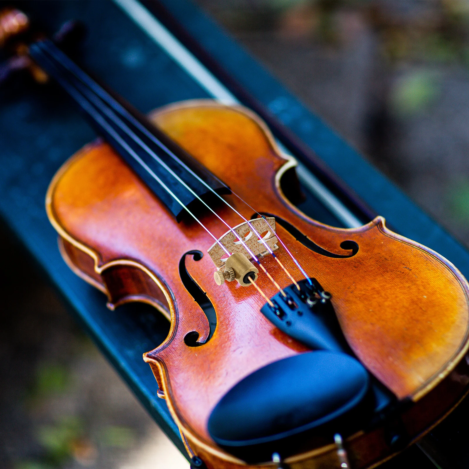 2Pcs Wolf Tone Violin Metal Mute Accessories Compact Durable Viola Sound Suppress Instrument Parts
2Pcs Wolf Tone Violin Metal Mute Accessories Compact Durable Viola Sound Suppress Instrument Parts