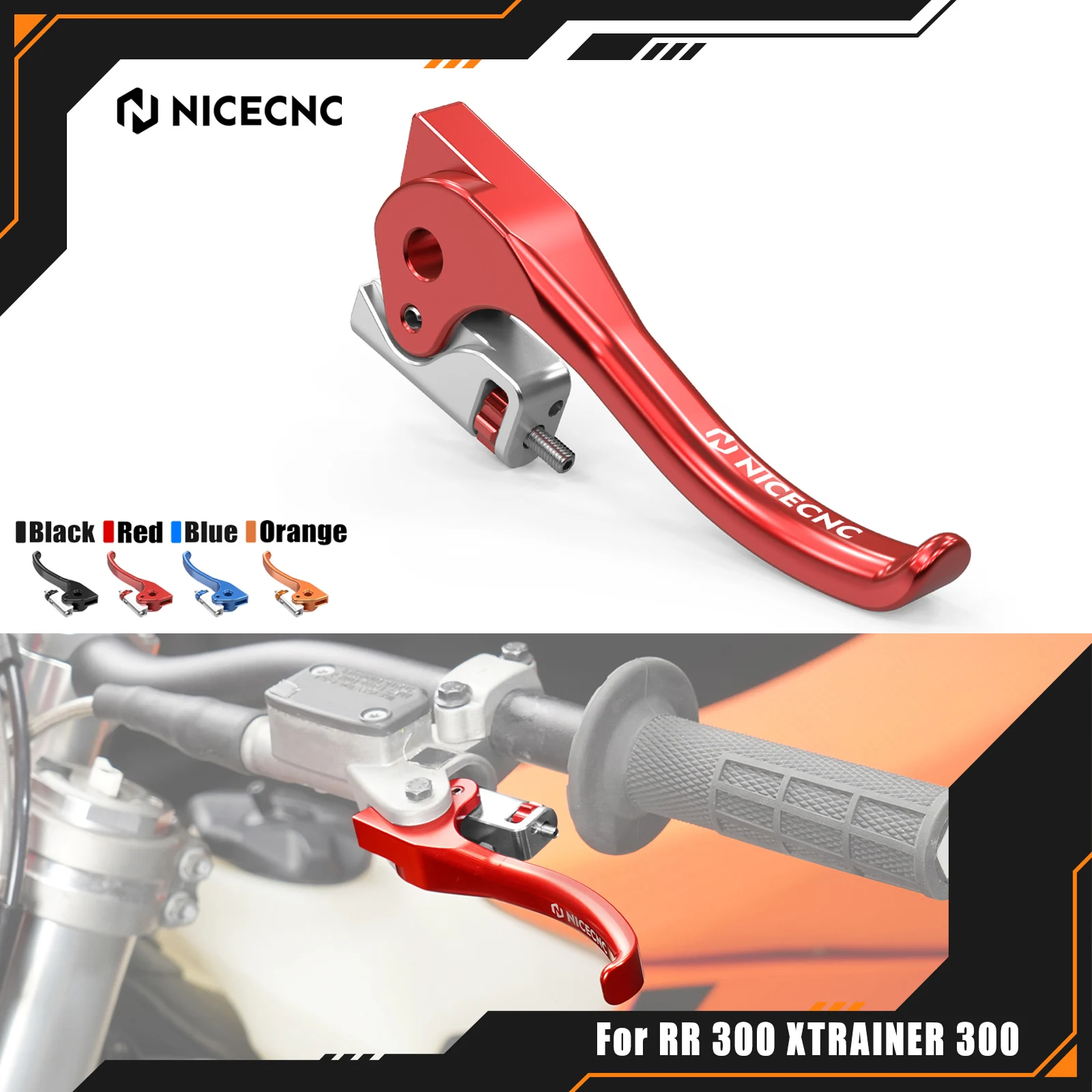 NICECNC For Beta RR 300 RR 250 2013-2025 Xtrainer 300 2015-2025 Shorty Clutch Lever For GasGas EX 250 MC 125 MC 250F MCF 350
NICECNC For Beta RR 300 RR 250 2013-2025 Xtrainer 300 2015-2025 Shorty Clutch Lever For GasGas EX 250 MC 125 MC 250F MCF 350