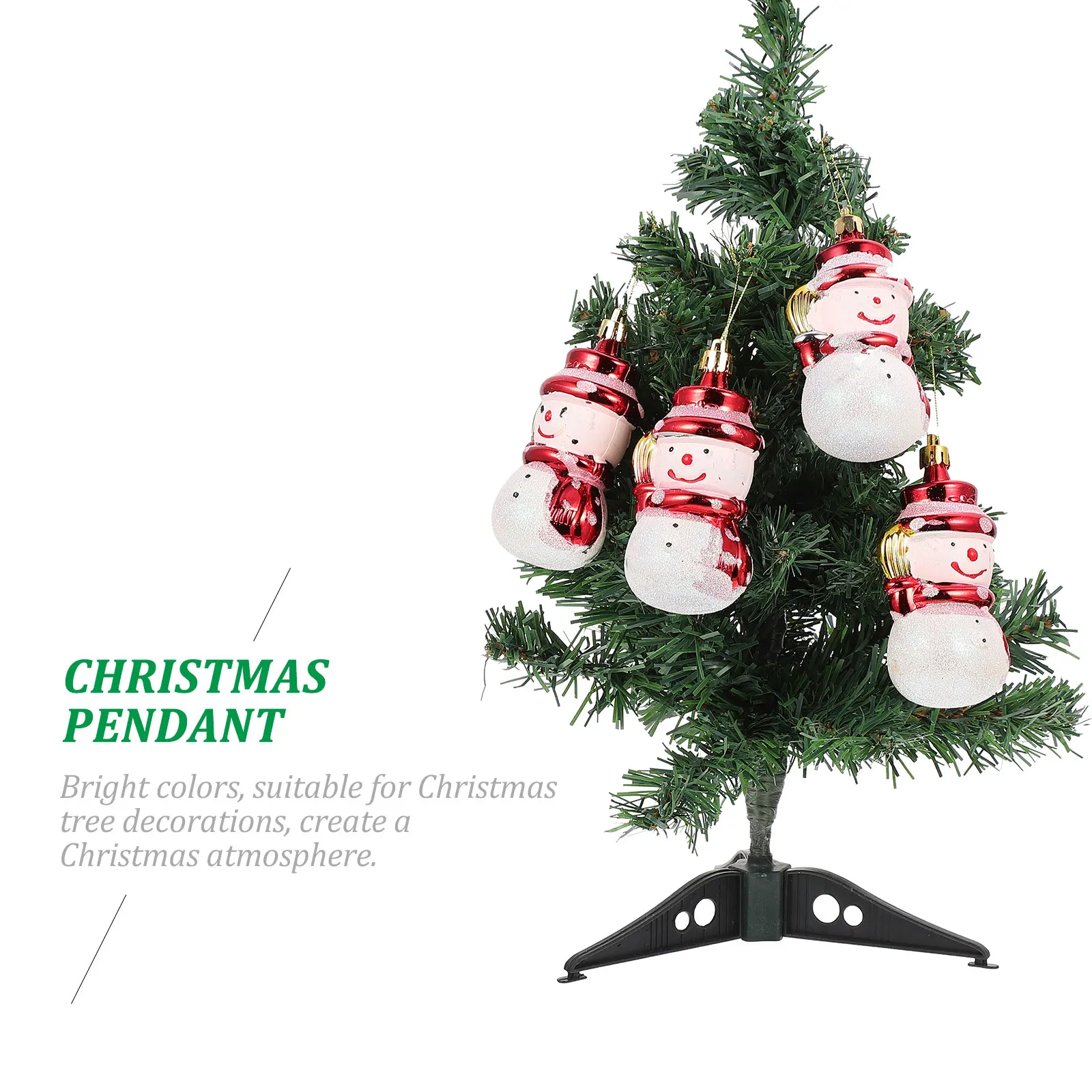 4pcs Tree Decor Bright Colored Plastic naments for Home Hotel Christmas Tree Decor Reusable Xmas Santa Claus Pendant
4pcs Tree Decor Bright Colored Plastic naments for Home Hotel Christmas Tree Decor Reusable Xmas Santa Claus Pendant