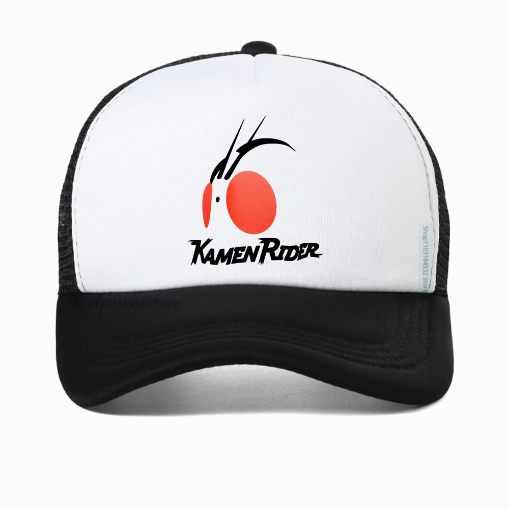 New Style Kamen Rider TOKUSATSU Japan Anime Printed baseball cap Casual Fashion Breathe Lovers caps Breathable snapback hats
New Style Kamen Rider TOKUSATSU Japan Anime Printed baseball cap Casual Fashion Breathe Lovers caps Breathable snapback hats