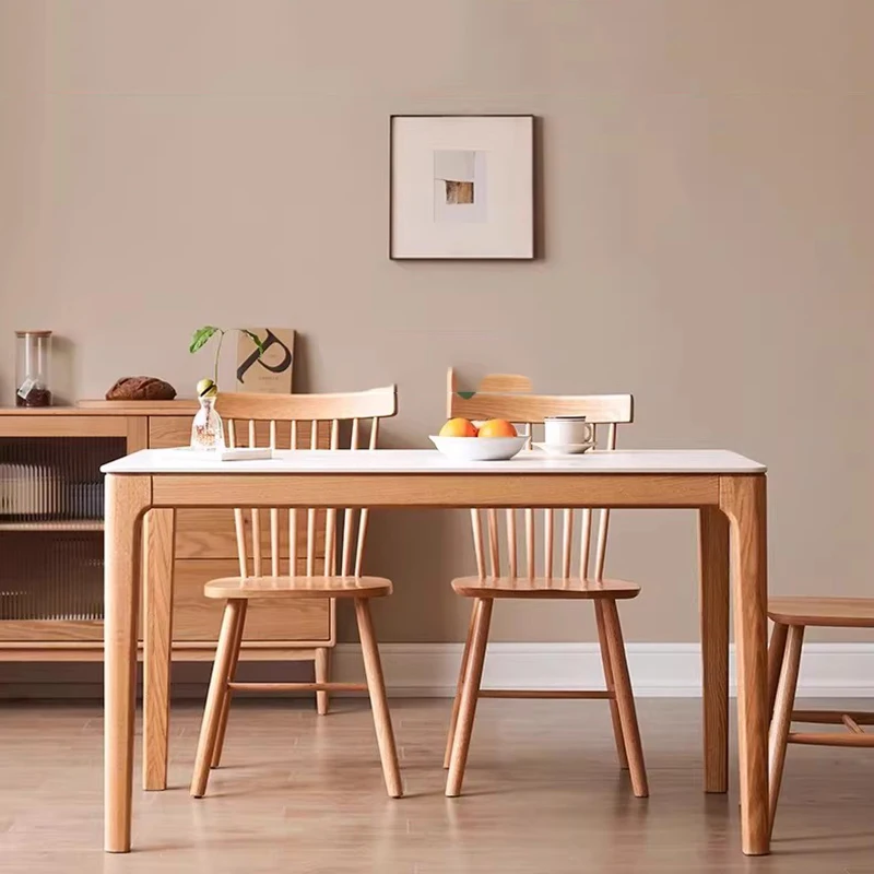 Wood Living Room Dining Table Nordic Writing Office Designer Restaurant Dining Table Coffee Conference Mesa Commercial Furniture
Wood Living Room Dining Table Nordic Writing Office Designer Restaurant Dining Table Coffee Conference Mesa Commercial Furniture